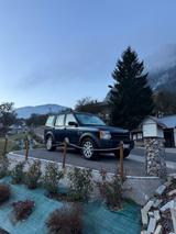 Land Rover Discovery TDV6 - gebrauchte Land Rover Discovery aus dem Jahr 2007