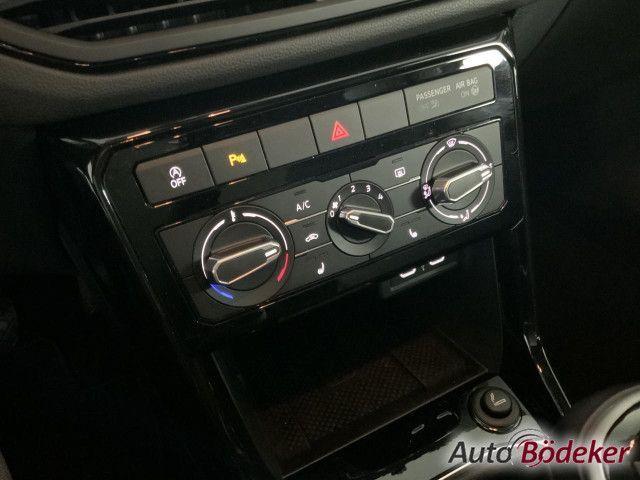 Volkswagen T-Cross 1.0 l TSI 6-Gang Life