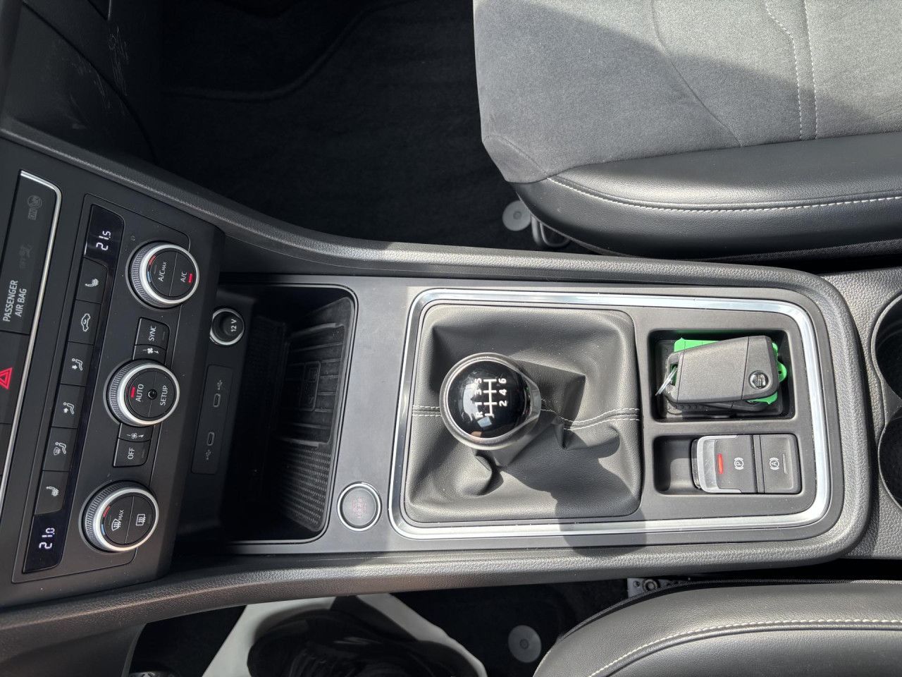 SEAT Ateca 2.0 TDI Style AHK Navi Rückfahrkamera