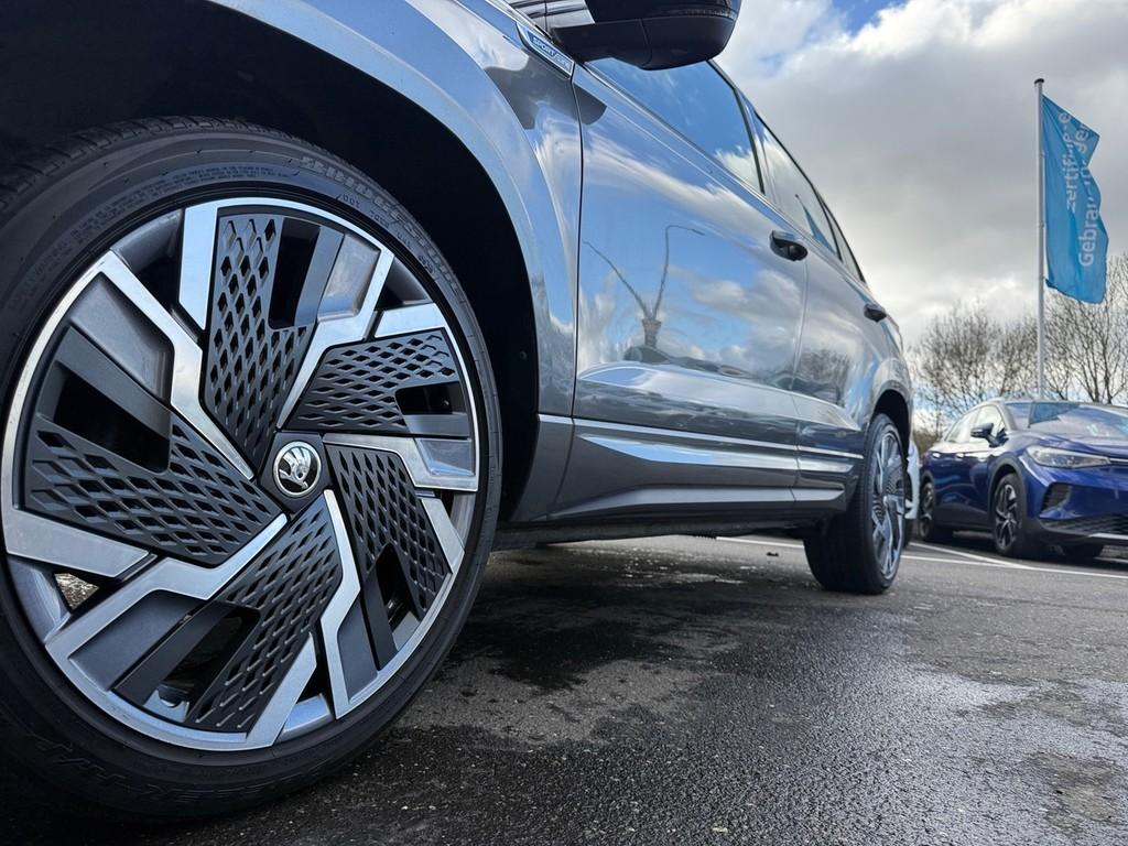 Skoda Karoq  2,0 TSI Sportline 4x4 DSG