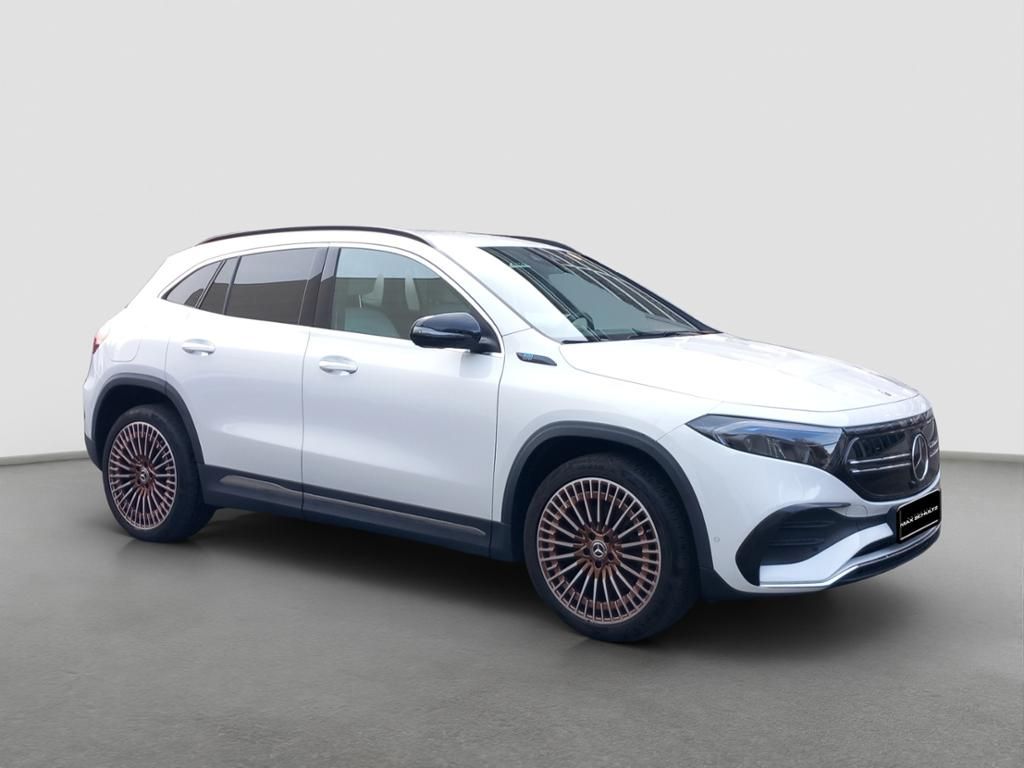 Fahrzeugabbildung Mercedes-Benz EQA 250 AMG*LED*Leder*KeyLess*FAP*PDC*ParkAs*RFK