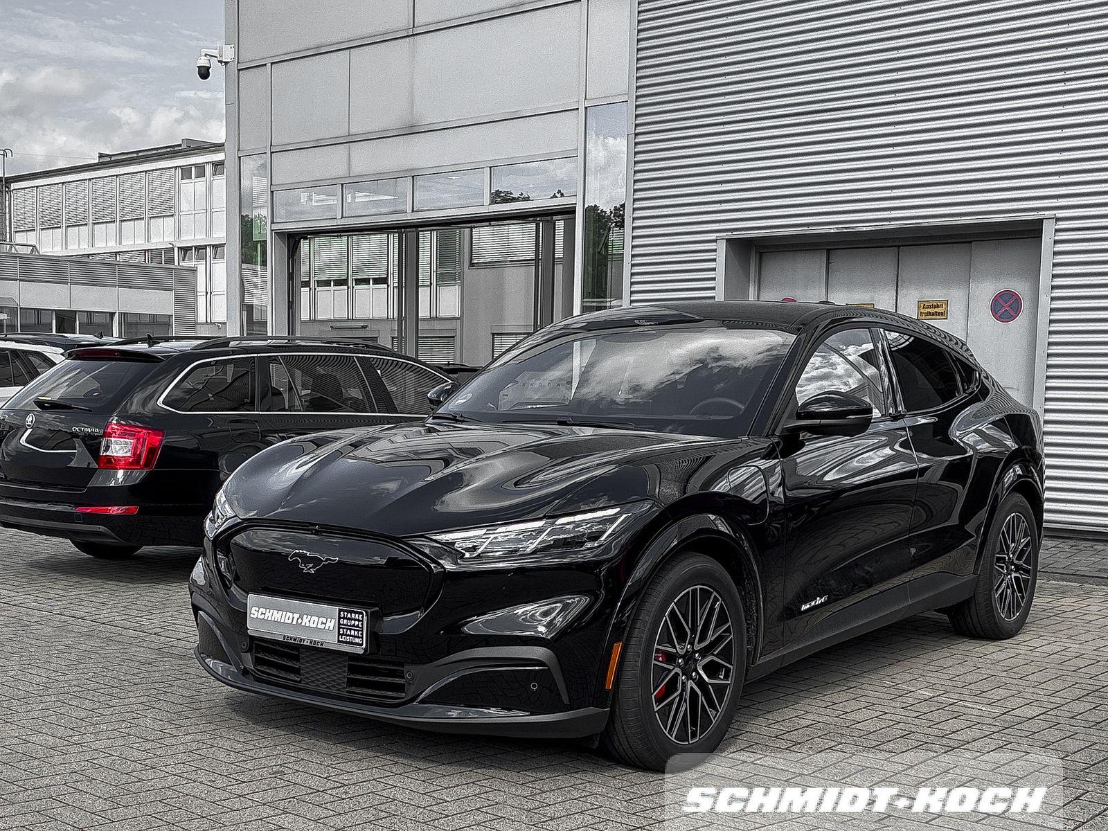 Ford Mustang MACH-E Premium Extended Range Navi PDC