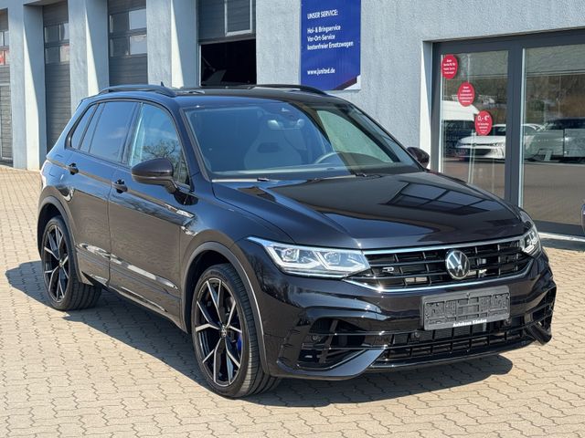 Volkswagen Tiguan R 4M BlackStyle °R-Performance°360°AHK°21