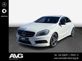 Mercedes-Benz A 200 AMG-Line Becker® Bi-Xenon Night-Paket SHZ - weiße Mercedes-Benz A-Klasse