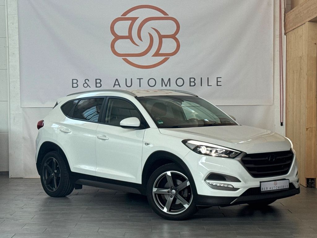 Image of Hyundai TUCSON