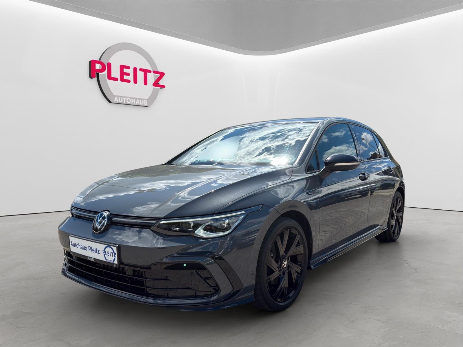 Volkswagen Golf VIII eTSI 110 kW DSG AHK RFK NAVI MATRIX