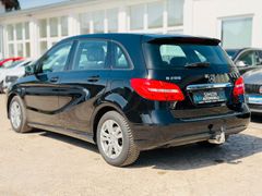 MERCEDES-BENZ B 200*Voll Benz Scheckheft*Top Zustand*AHK