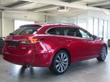 Mazda 6 Sports-Line Leder+Sitzbel+HUD+360°+ACC+BOSE - Mazda 6: Kombi, Sport