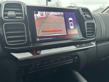 Citroën C5 Aircross PT130 EAT8  C-Series | RCam - Navi
