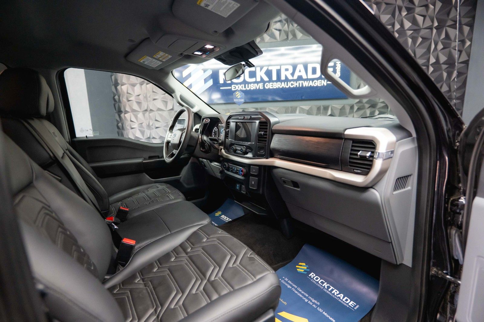 Fahrzeugabbildung Ford F150 5.0L V8 4x4 Offroad SuperCrew RAPTOR 19%
