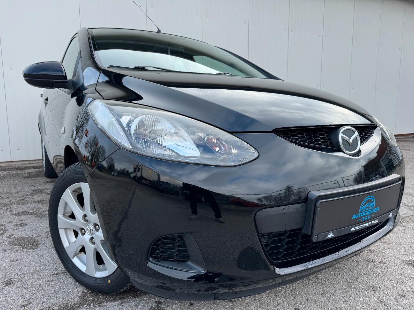 Mazda 2 Lim. 1.3 Independence *1.HAND*KLIMA*5-TÜRER*