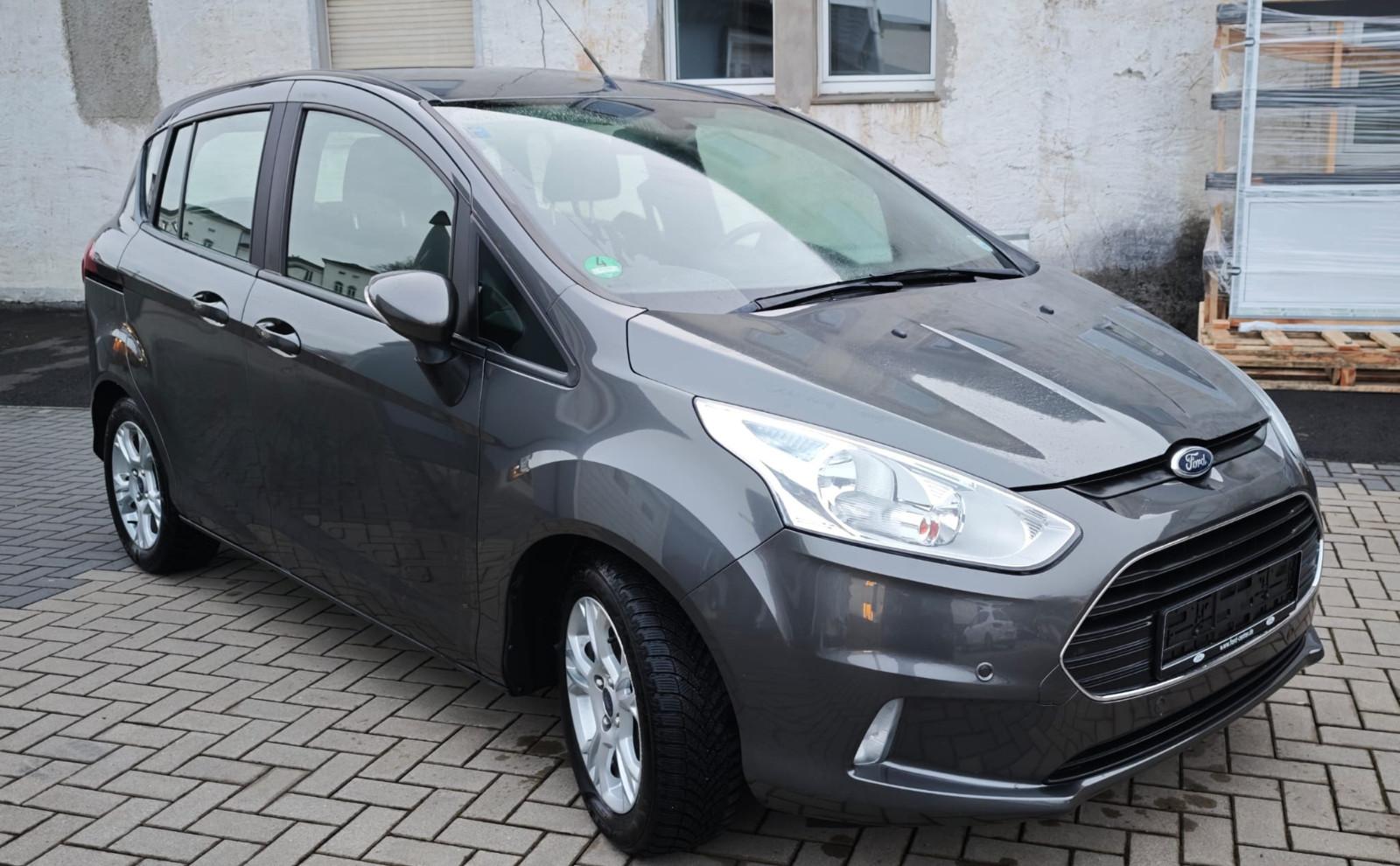 Ford B-Max B-MAX Trend Klima ALu