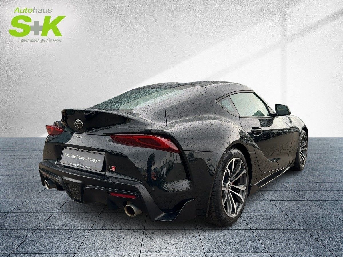 Toyota Supra GR Supra 2.0 Dynamic SHZ NAVI KAMERA LEDER foto 4