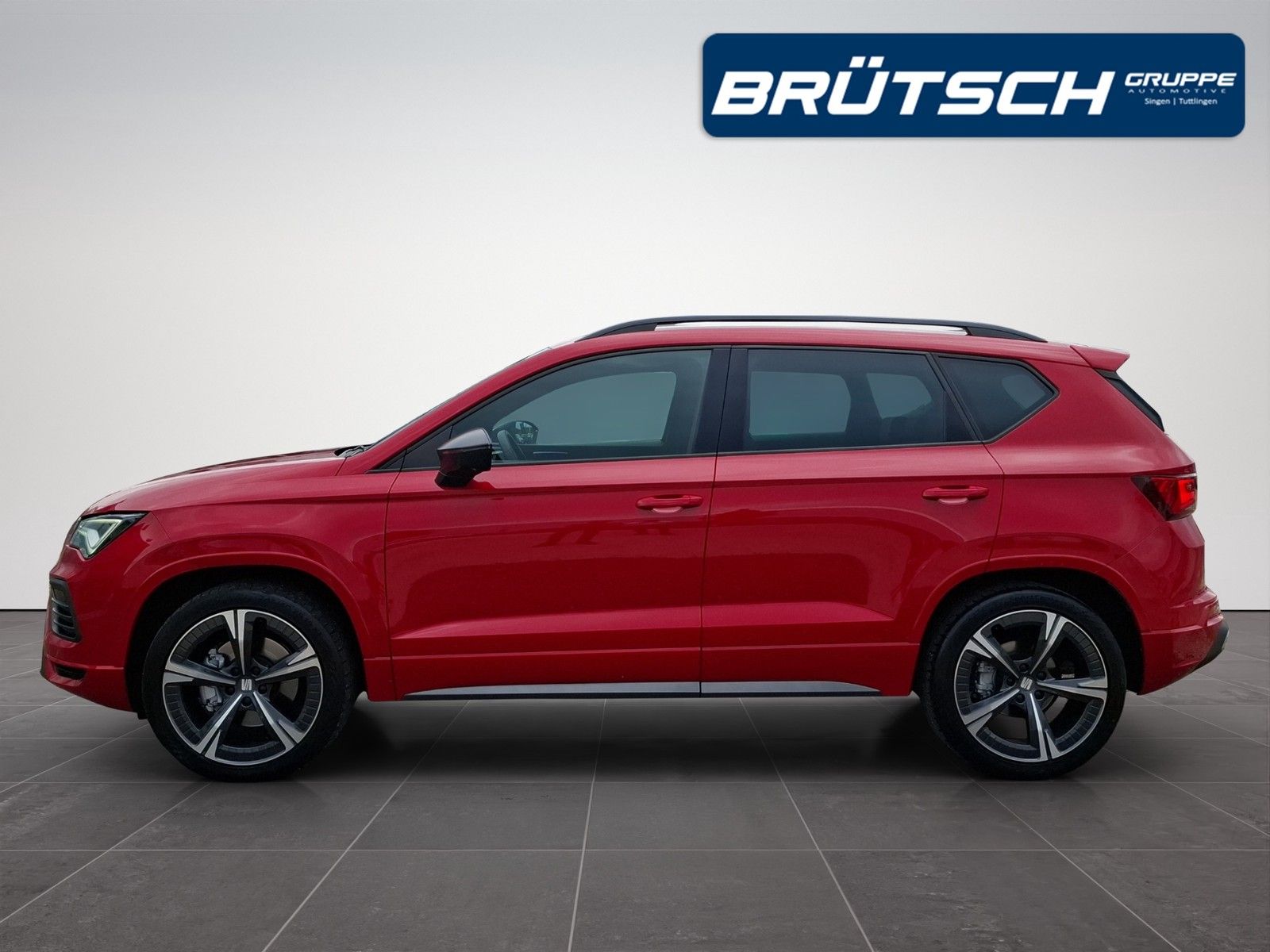 SEAT Ateca 2.0 TSI FR 4Drive DSG / NAVI / BEATS / KAM - Image 7