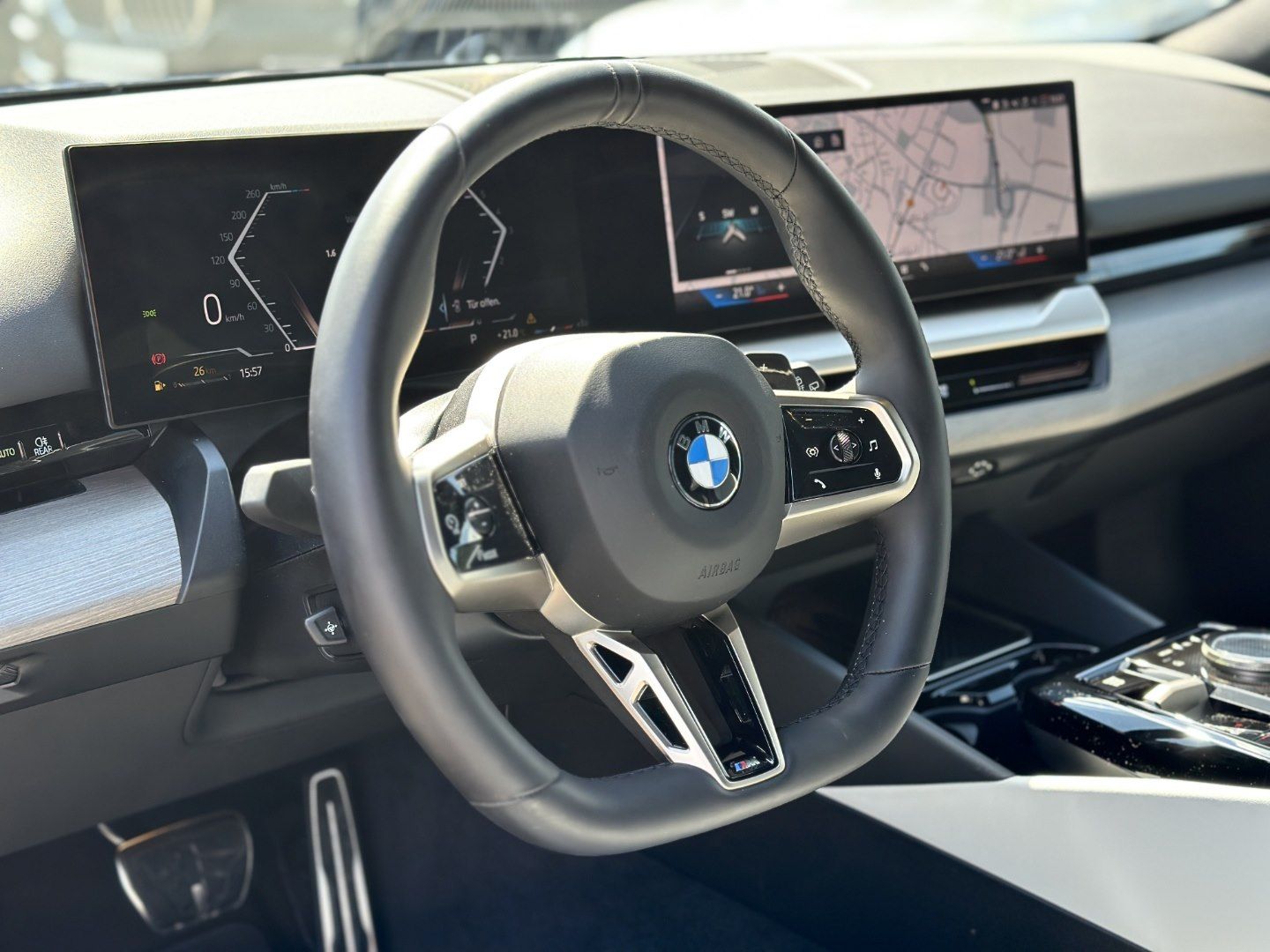 BMW 520 - Bild 9