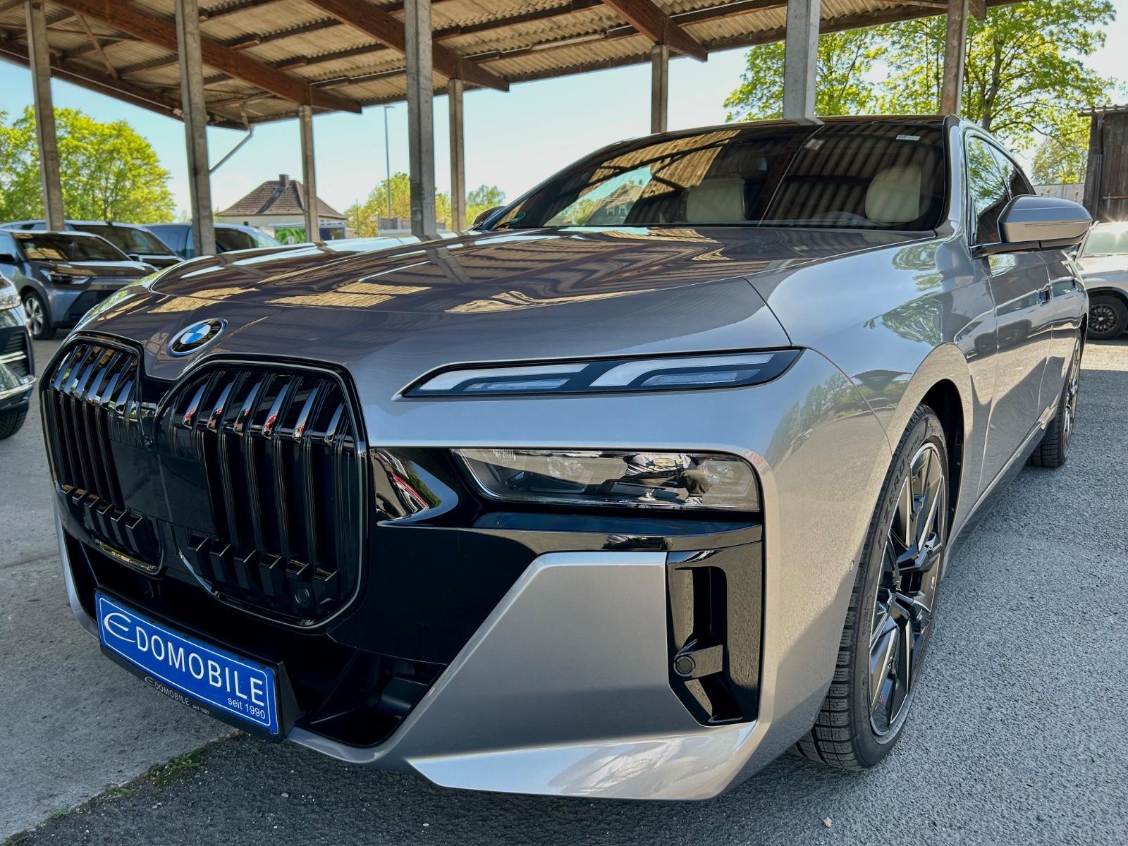 BMW i7 xDrive60 M-PAKET PRO*EX-LOUNGE*TV* 3.800 KM