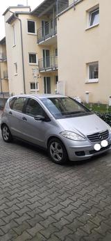 Mercedes-Benz A class 160 Automatik - mit Diesel-Antrieb: Mercedes Class