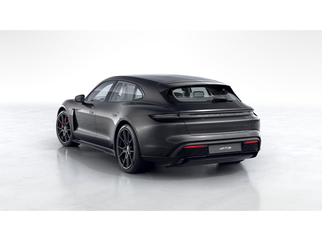 Porsche Taycan — fotografia 3