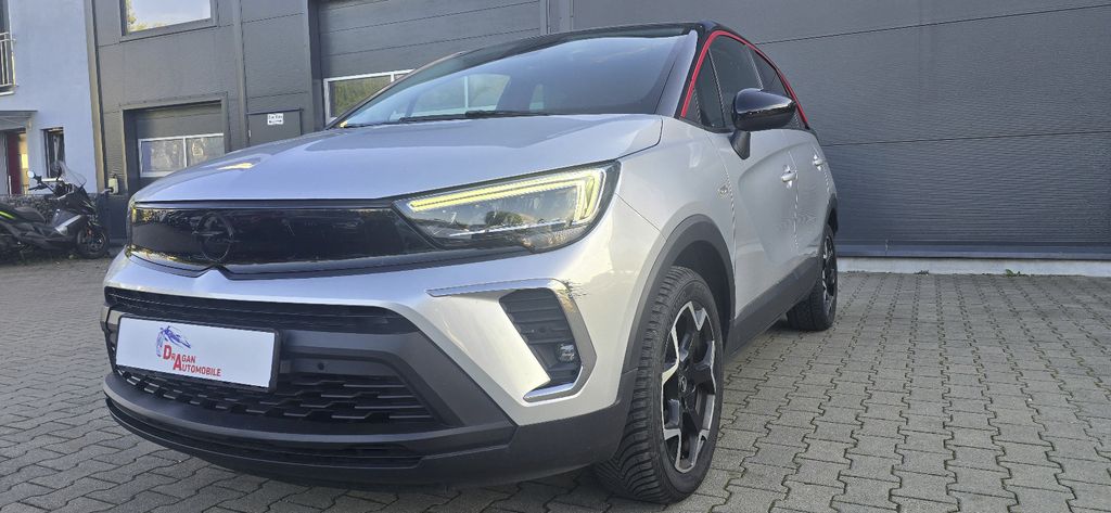 Image of Opel Crossland (X)