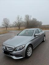 Mercedes-Benz Mercedes Benz C 220d - Mercedes-Benz C 220 Gebrauchtwagen in Augsburg