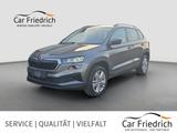 Skoda Karoq 1.0 TSI Ambition AHK SmartLink - gebrauchte Skoda Karoq aus dem Jahr 2022