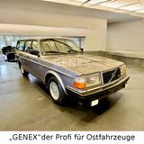 Volvo 240 Classic Automatik-Klima- 7 Sitze - Volvo 240: Kombi