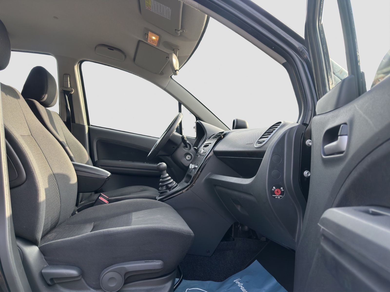 Fahrzeugabbildung Suzuki Splash Active+/II.Hand/Klimaanlage/PDC/SHZ