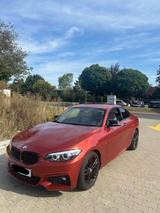 BMW 220i F22 M-Paket - BMW 220 in Kassel
