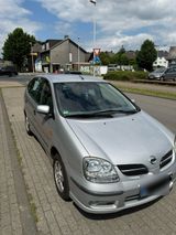 Nissan Almera Tino - Nissan Almera Tino aus 2004