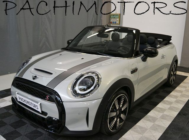 MINI Cooper S Cabrio 2.0 Yours Automatica Cabrio