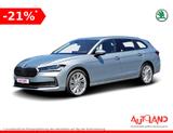Skoda Superb Combi 2.0 TDI L&K 4x4 DSG Matrix ACC AHK