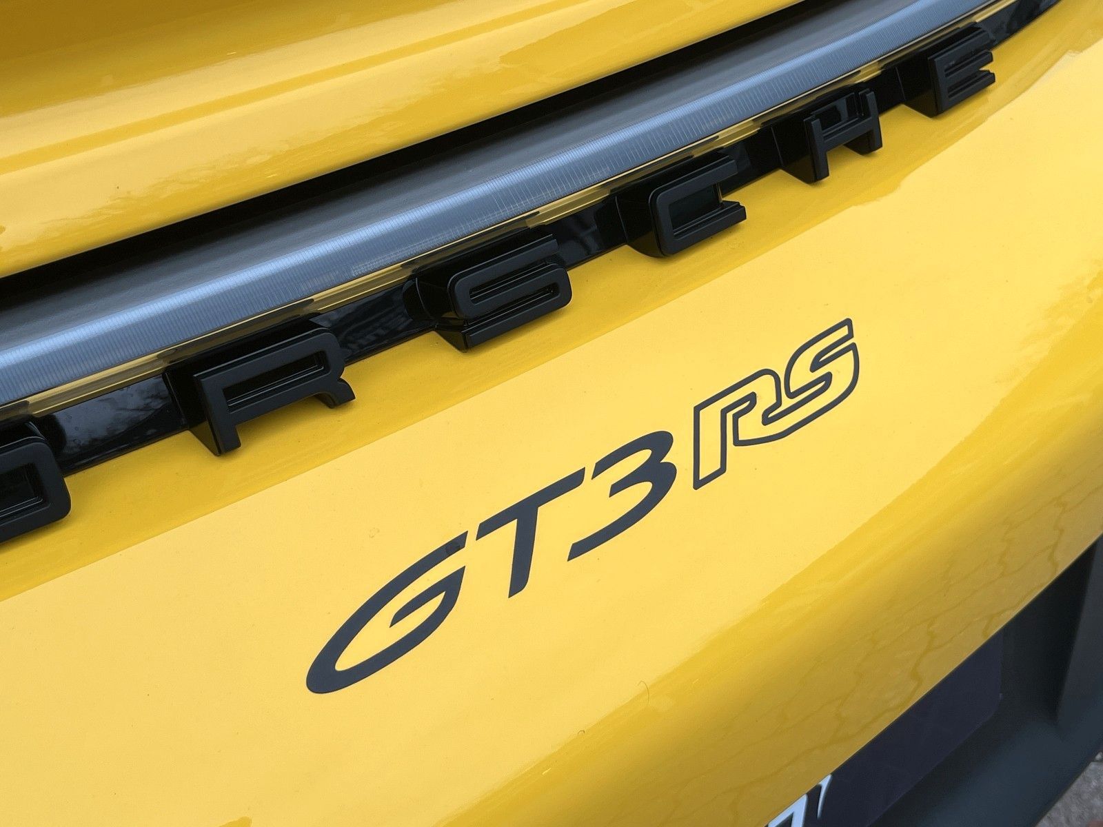 Fahrzeugabbildung Porsche 992 **911 GT3 RS*Carbon*Lift*Weissach*Clubsport*