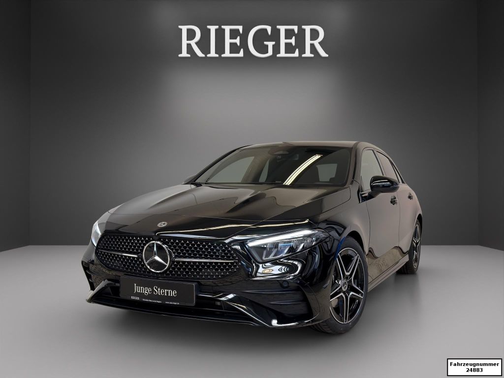 Mercedes-Benz A 200