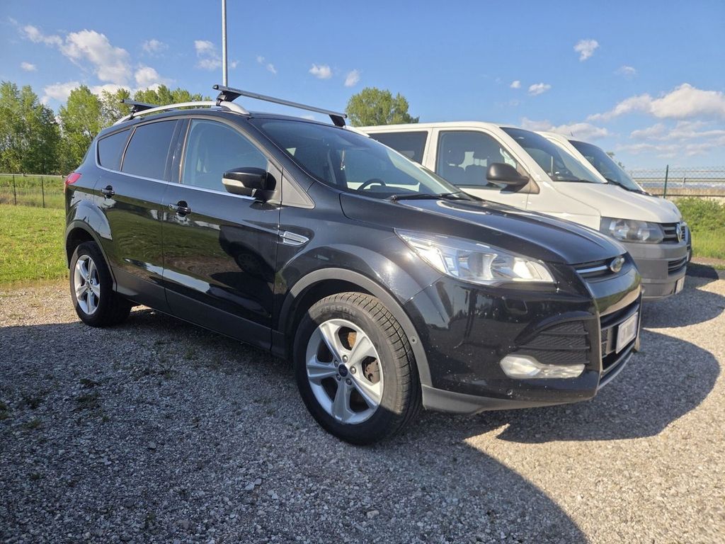 Image of Ford Kuga