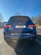 Mercedes-Benz GLC 250 4MATIC Autom. - - Mercedes-Benz GLC 250 in Köln