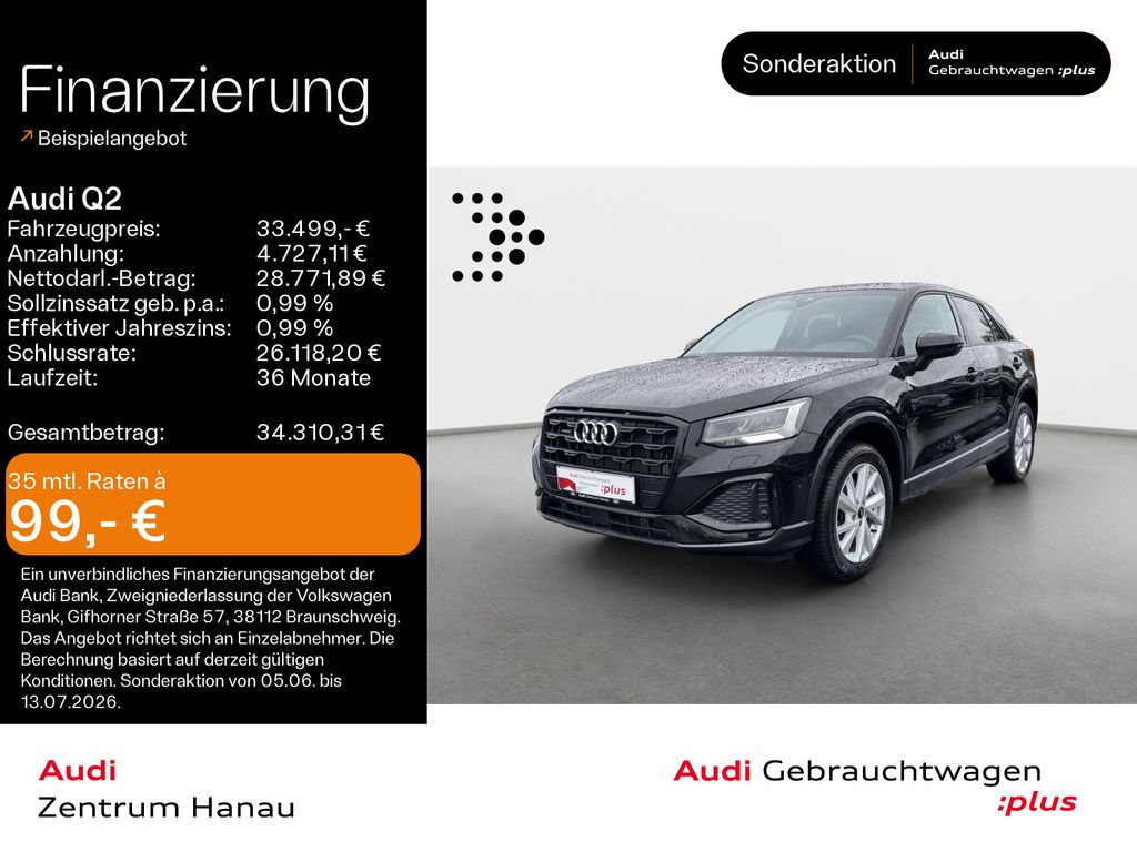 Audi Q2