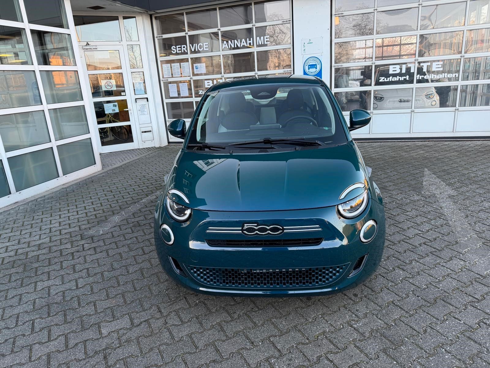 Fiat 500 - Bild 2