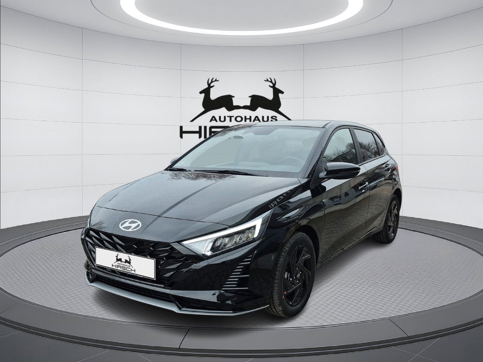 Hyundai i20 - Bild 1