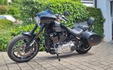 Harley-Davidson Sport Glide, Jekyll and Hyde, Sissybar, Top!