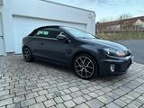 Volkswagen Golf 2.0 TSI GTI DSG Cabriolet GTI *** TOP gepfl - Volkswagen Golf mit Benzin-Antrieb: Cabrio