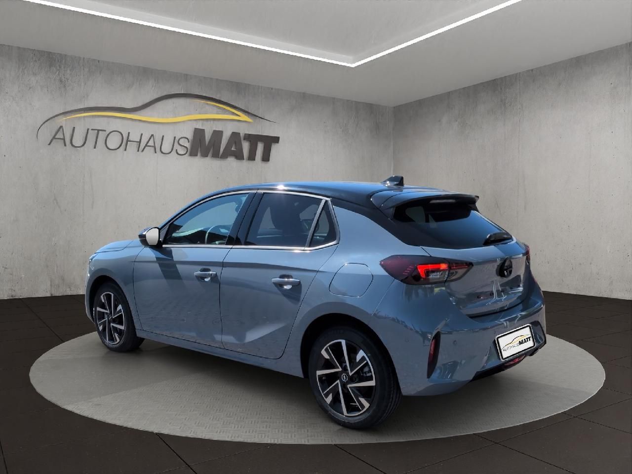 Fahrzeugabbildung Opel Corsa F 1.2T GS - LED, Navi, Sitzhzg, Lenkradhzg