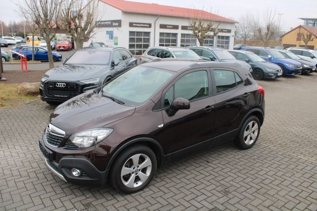 Opel Mokka Edition ecoFlex,Klimaaut,PDC,SHZ,ALU