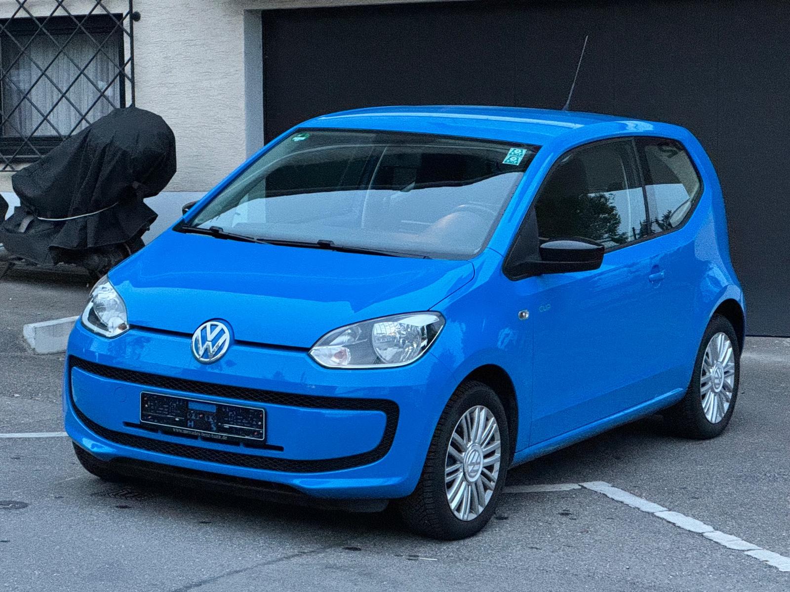 Volkswagen up! cup up!