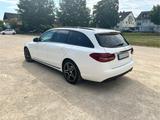 Mercedes-Benz C 300 d T Autom. - - Mercedes-Benz C 300 mit Diesel-Antrieb