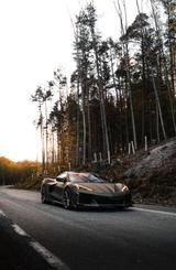 Corvette C8 Einzelstück 1of1 Z06/ZR1 Optik, Eventuri, NAP - Corvette C8 aus 2022