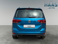 Fahrzeugabbildung Volkswagen Touran Comf. DSG Navi Sitzh Pano AHK Kamera