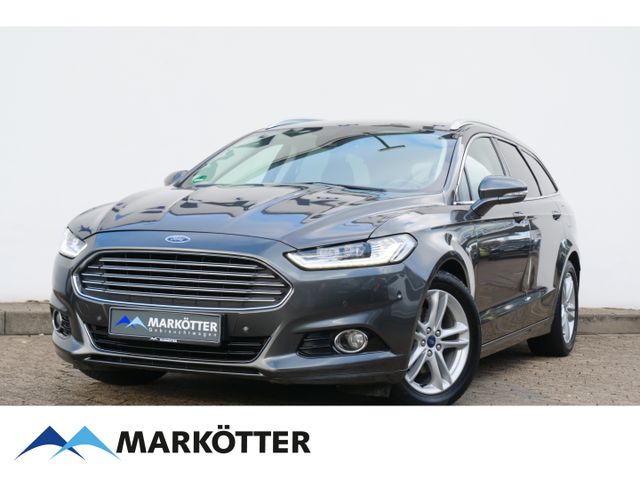 Ford Mondeo Turnier 1.5 Titanium /CAM/LED/DAB/