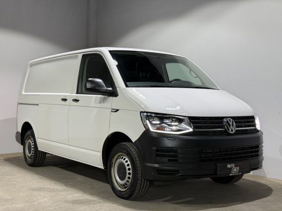 Volkswagen T6 2.0 TDI Kasten EcoProfi 150 PS Klima RFK Navi