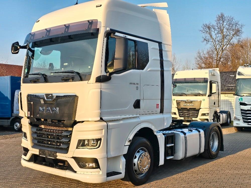 MAN TGX 18.510 XXL ,TG 3 , Retarder, Navi,Standklima