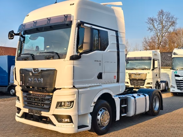 MAN TGX 18.510 XXL,TG 3, Retarder, Navi,climă staționară